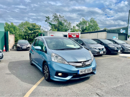 2014 Honda Shuttle 