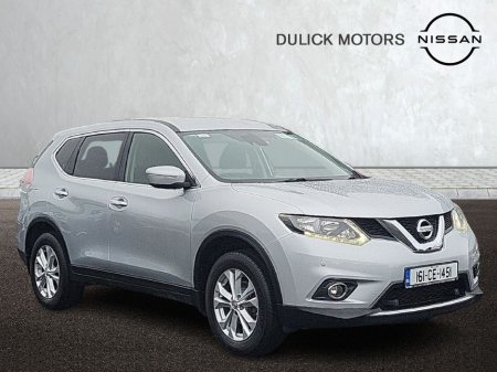 2016 Nissan X-Trail 1.6d SV (5Seater)