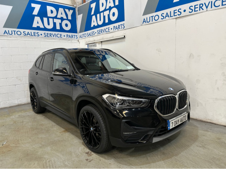 2022 BMW X1 AUTO SDRIVE 2.0D