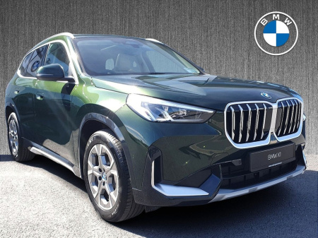 2025 BMW X1 X1 xDrive25e xLine €59,931