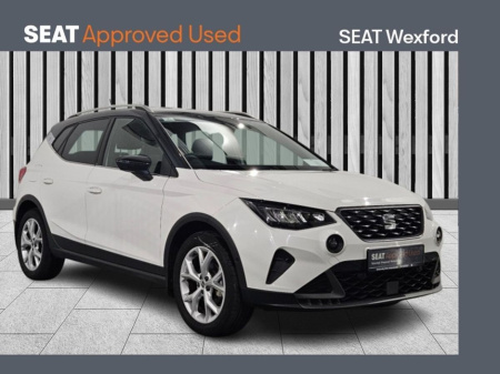 2023 SEAT Arona 1.0TSI 110hp FR €333 Per Month