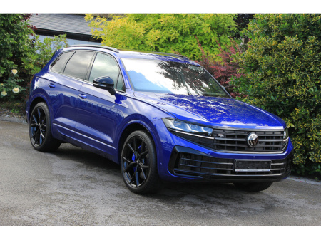 2025 Volkswagen Touareg 3.0 TSI PHEV 462HP R €103,950