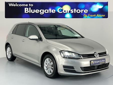 2016 Volkswagen Golf 1.2TSI COMFORTLINE DSG**ALLOY WHEELS**KEYLESS ENTRY & IGNITION**REVERSING CAMERA**ADAPTIVE CRUSIE CONTROL**APPLE CARPLY/ANDROID AUTO**DIGITAL CLIMATE CONTROL**MULTIFUNCTION STEERING WHEEL**FINANCE ARR