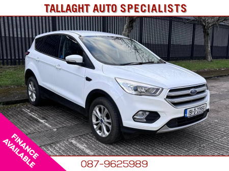 2019 Ford Kuga TITANIUM €12,967