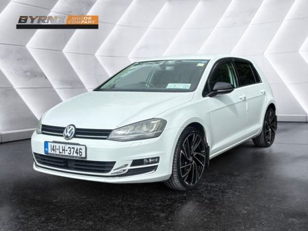 2014 Volkswagen Golf 1.2 TSI COMFORTLINE AUTO