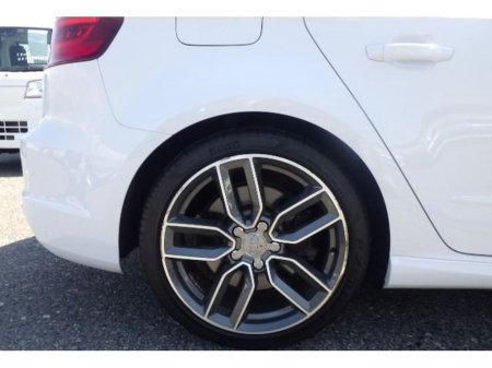 2014 Audi S3 2.0 Automatic Petrol 4WD Bang & OlufsenSound System  **Coming Soon** €22,995