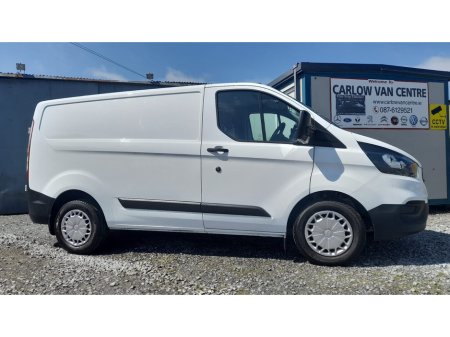2021 Ford Transit Custom  €13,450