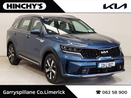 2023 Kia Sorento 2.2 K3 4X2 Diesel 5 seats