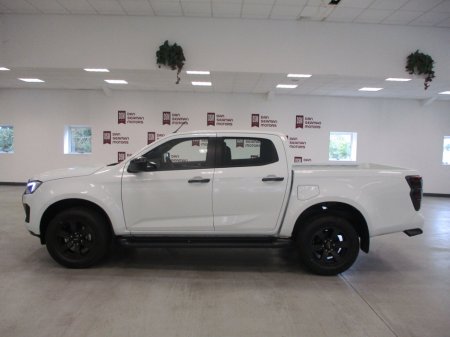 2025 Isuzu D-MAX 