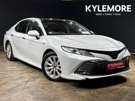 2019 Toyota Camry 2.5 HYBRID WS MODEL - AUTO - CRUISE CONTROL - SUNROOF