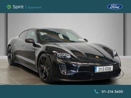 2021 Porsche Taycan Porsche Taycan 2WD CALL *Patrick Manning on 0868171837*