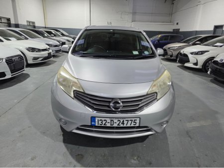 2013 Nissan Note 1.2 DBA-E12 5DR AUTO €8,750