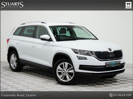 2018 Skoda Kodiaq AMBITION 1.4 TSI 150HP DSG AUTOMATIC 7 SEATS
