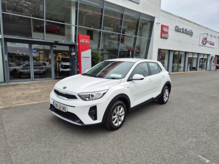 2020 Kia Stonic 1.2 PETROL K1 5DR