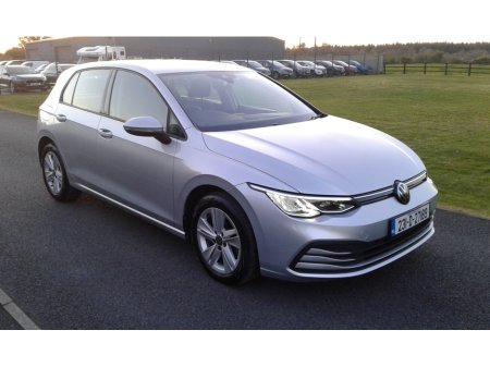 2023 Volkswagen Golf LIFE 2.0 TDI 115HP 5DR
