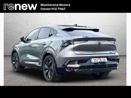 2025 Renault Rafale E-TECH Hybrid 200 Auto esprit Alpine €57,825