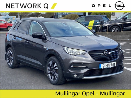 2021 Opel Grandland X 1.2SRi Petrol - Check out our Reviews