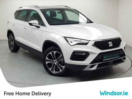 2023 SEAT Ateca 1.5TSI 150hp DSG SE+ €30,495