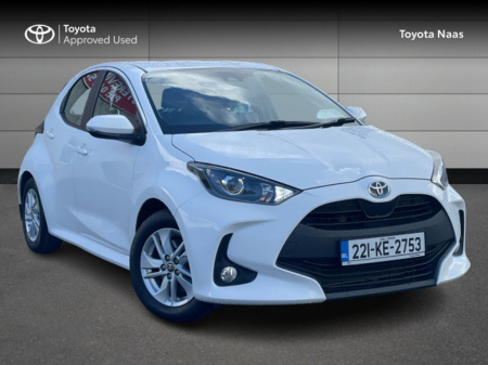 2022 Toyota Yaris YARIS 1.5 HYBRID €20,444