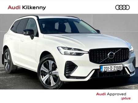 2023 Volvo XC60 T6 Recharge PHEV 350hp AT8 Plus Dark €49,900