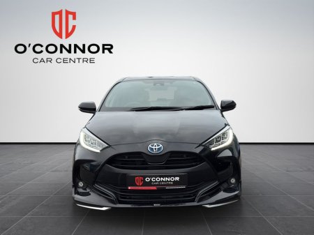 2020 Toyota Yaris  €16,888