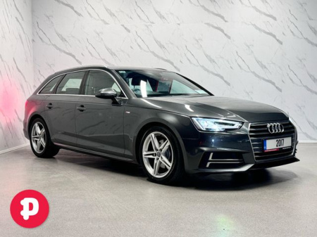 2017 Audi A4 AVANT TDI S LINE - Straight Sale Discount €20,950