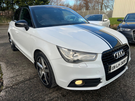 2013 Audi A1 1.4 TFSI S TRONIC SPORTBACK