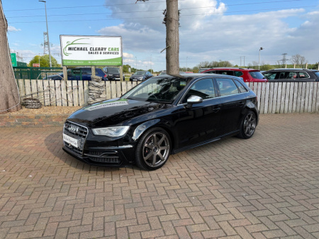 2014 Audi S3 Quattro 4WD 300bhp