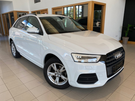 2016 Audi Q3 1.4TFSI 150 CoD S-Tronic SE €23,450