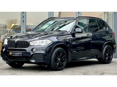 2016 BMW X5 3.0 D XDRIVE M SPORT 7SEATS €35,950
