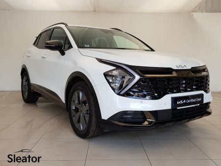2024 Kia Sportage HEV Annivers