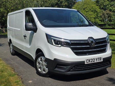 2022 Renault Trafic
