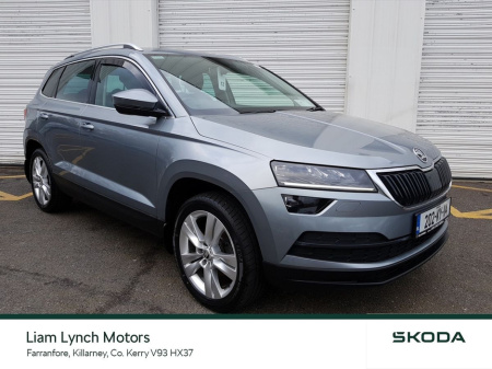 2020 Skoda Karoq 1.6TDI 115bhp Style