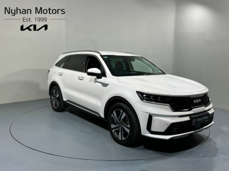 2022 Kia Sorento PHEV 4x4 7 Seater 221 €48,800