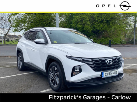 2023 Hyundai Tucson 2WD Executive