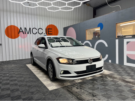 2019 Volkswagen Polo ONLY €15950 1.0 TSI / 31k KMs / AUTOMATIC & MORE