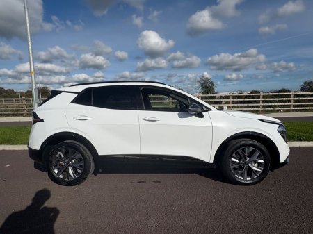 2025 Kia Sportage HEV MY25,