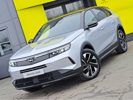 2025 Opel Grandland GS 136BHP MILD HYBRID **TOP SPEC**