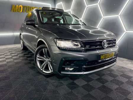 2019 Volkswagen Tiguan 2.0 TDI 150HP R-Line DSG