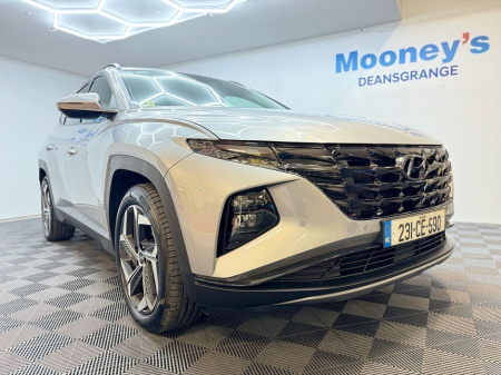 2023 Hyundai Tucson