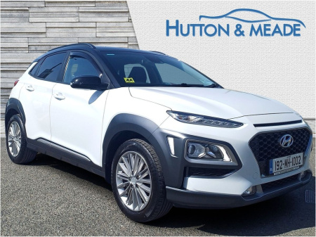 2019 Hyundai Kona Executive 1.6 Diesel 5dr