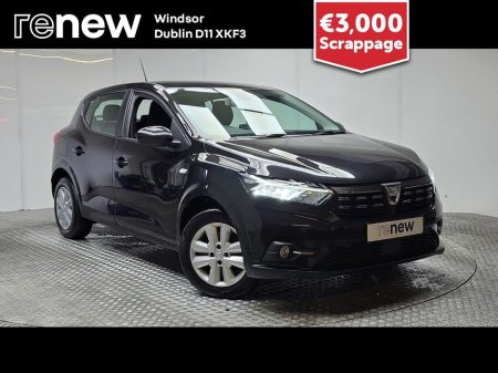 2023 Dacia Sandero TCe 90 Comfort *SCRAPPAGE PRICE TODAY*