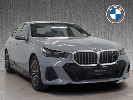 2024 BMW i5 eDrive40 M Sport Saloon Auto 4DR €69,995