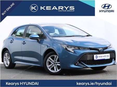 2020 Toyota Corolla 1.8 Hybrid Luna Hatchback