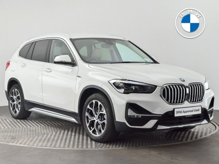 2022 BMW X1 xDrive25e xLine €39,900