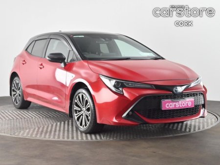 2019 Toyota Corolla 1.8 Hybrid Luna Sport Hatchback €21,444