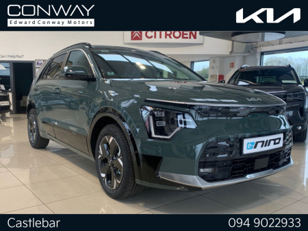 2025 Kia e-Niro K3 E-Niro 2024 €39,995