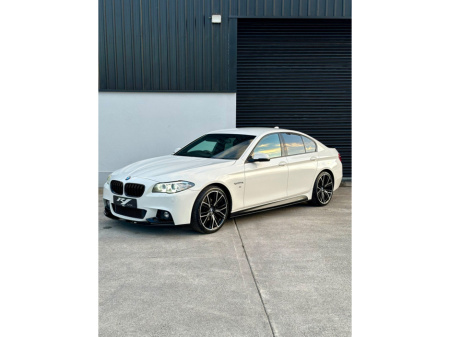 2015 BMW 5 Series  €20,995