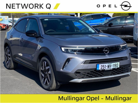 2025 Opel Mokka Elegance EV 50kWh Auto - Check out our Reviews