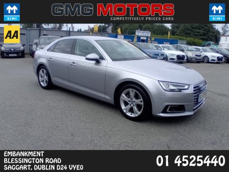 2016 Audi A4 **LOW MILEAGE** MINT CONDITION **AUTO